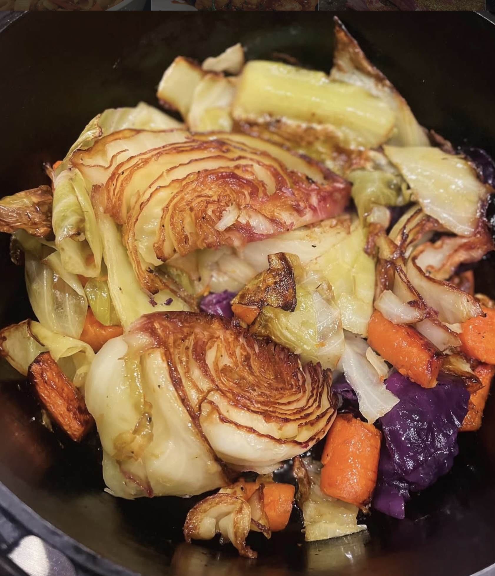 Roasted Vegetables