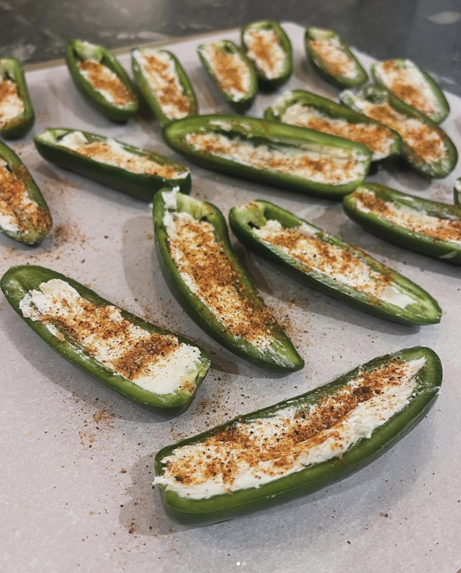 Jalapeño Poppers